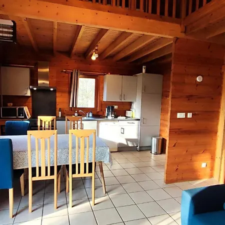 Casa de Férias Les Chenes *