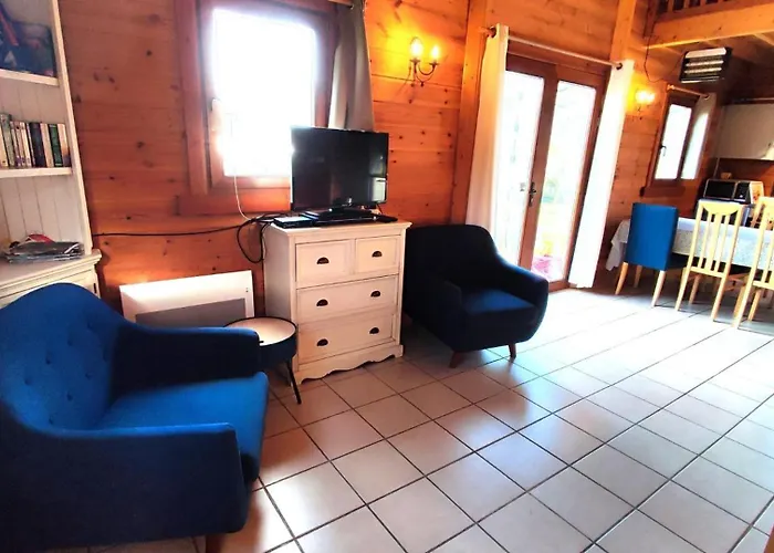 Les Chenes Сasa de vacaciones